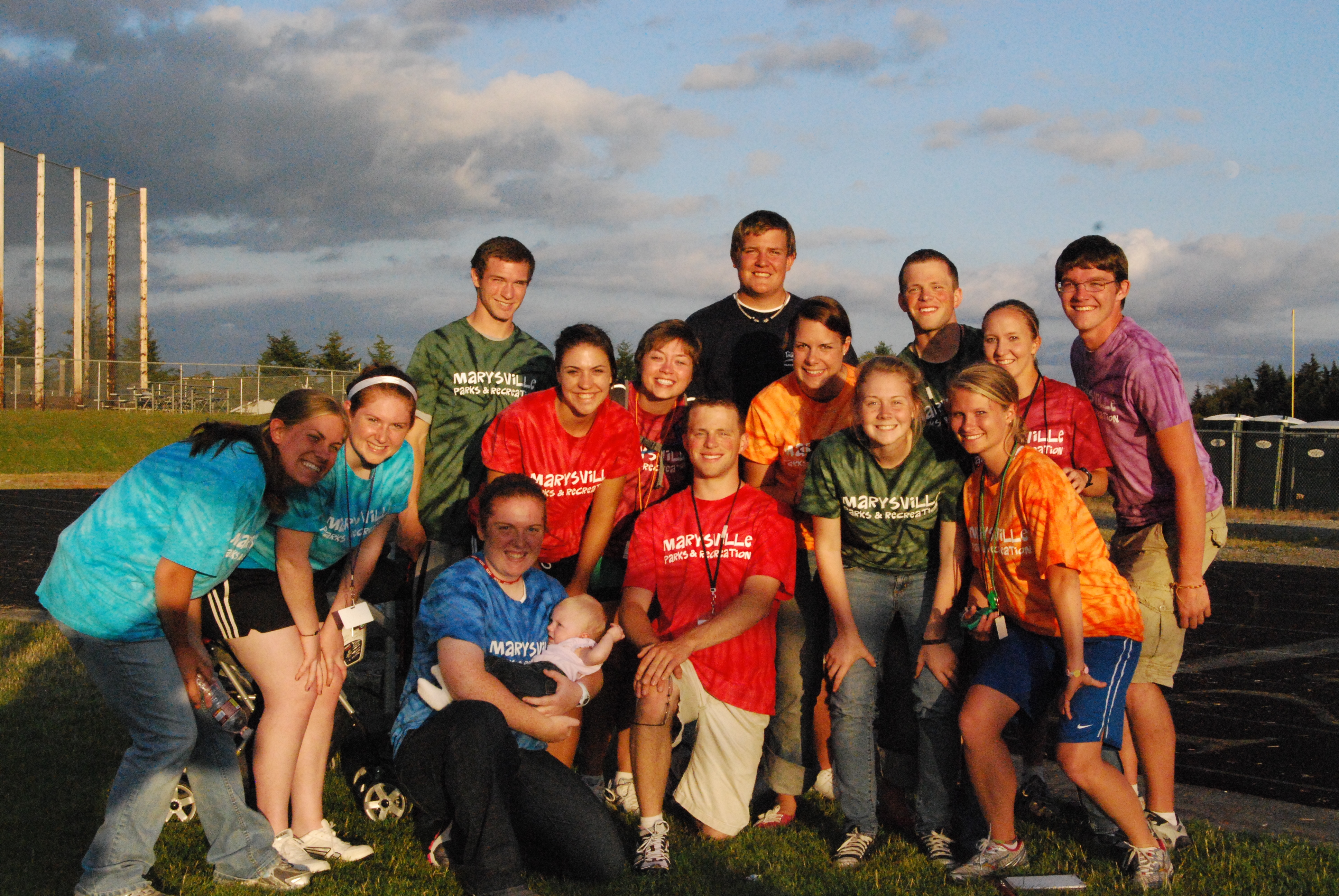 Staff Photo Summer 2010